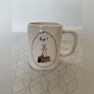 Rae Dunn, Hop! Peter Rabbit Coffee Mug